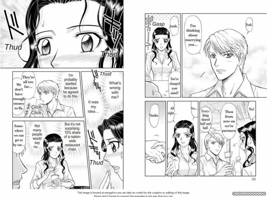 Honeymoon Wa Anata To Chapter 1 19